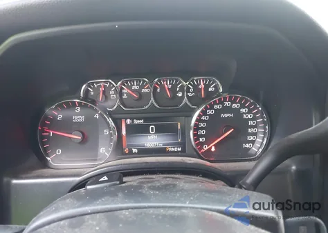 2014 GMC Sierra 1500 Sle из США, поврежденный, VIN 1GTV2UEC1EZ401666